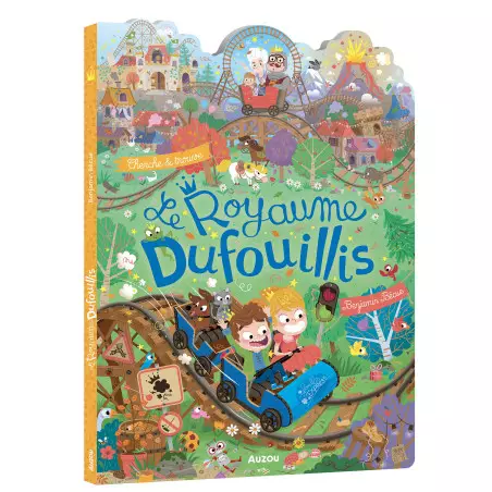 Cherche et trouve déjanté
