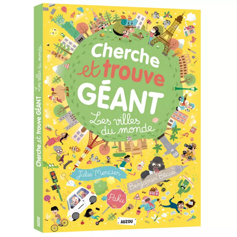 Cherche et trouve géant