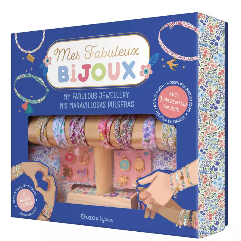 Mes fabuleux bijoux