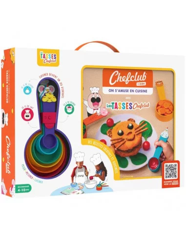 Coffret kids en cuisine