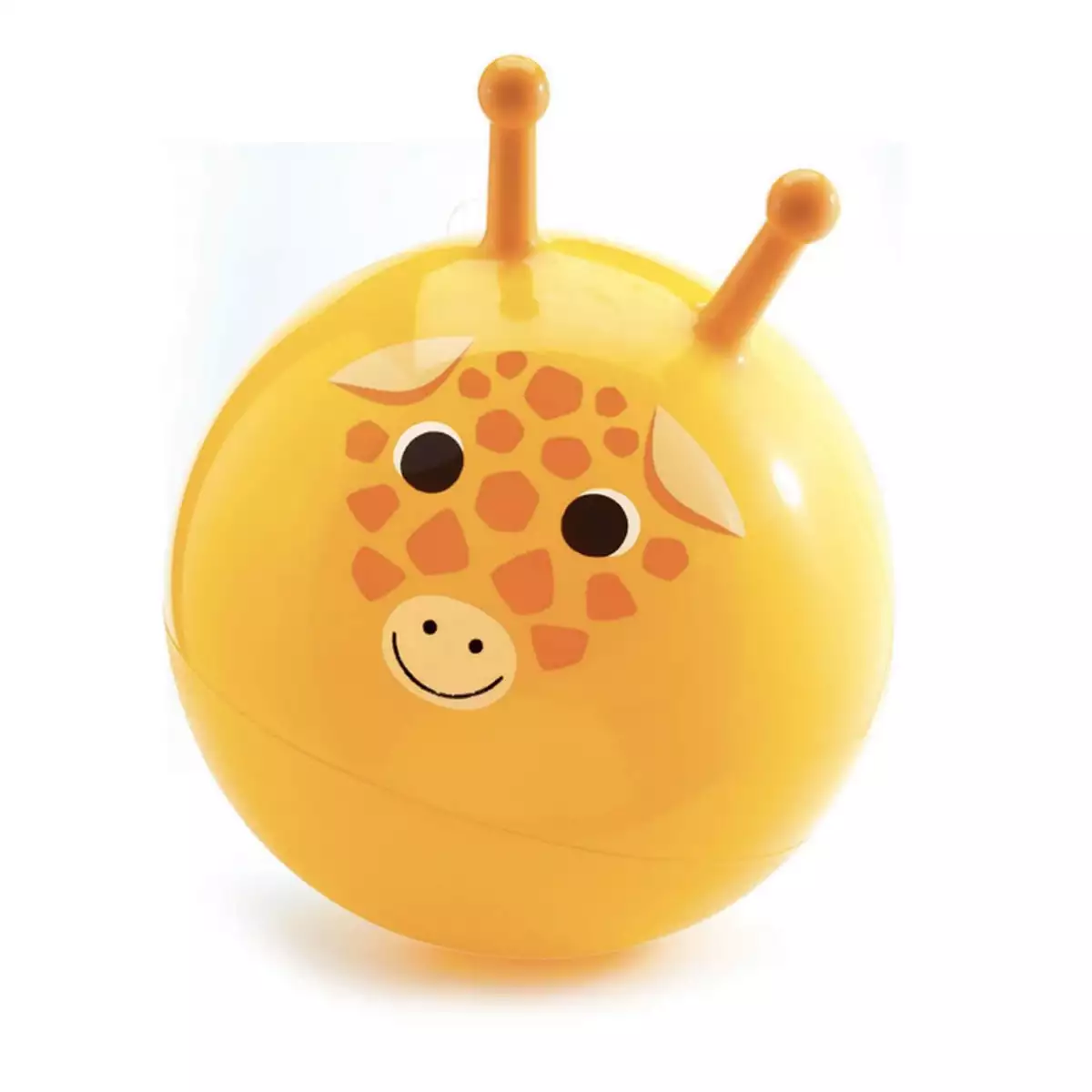 Ballon sauteur Gigi la girafe