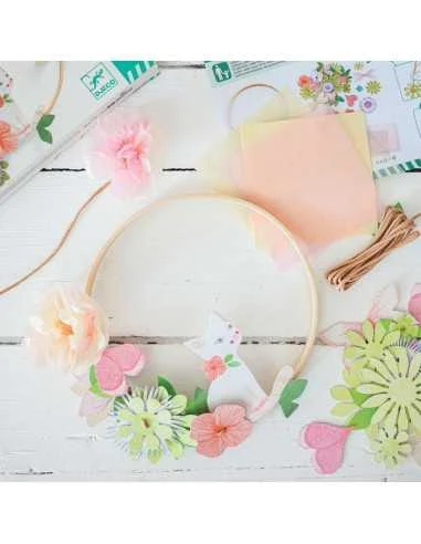 DIY - couronne à créer