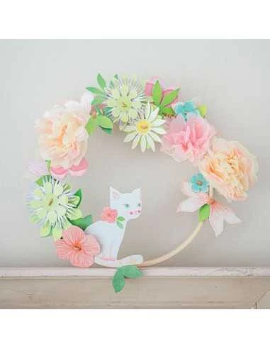 DIY - couronne à créer