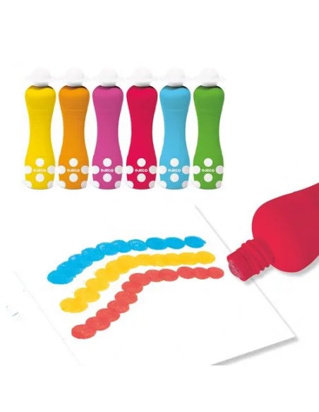 Feutres maqueur mousse