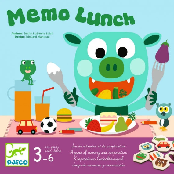 Mémo lunch