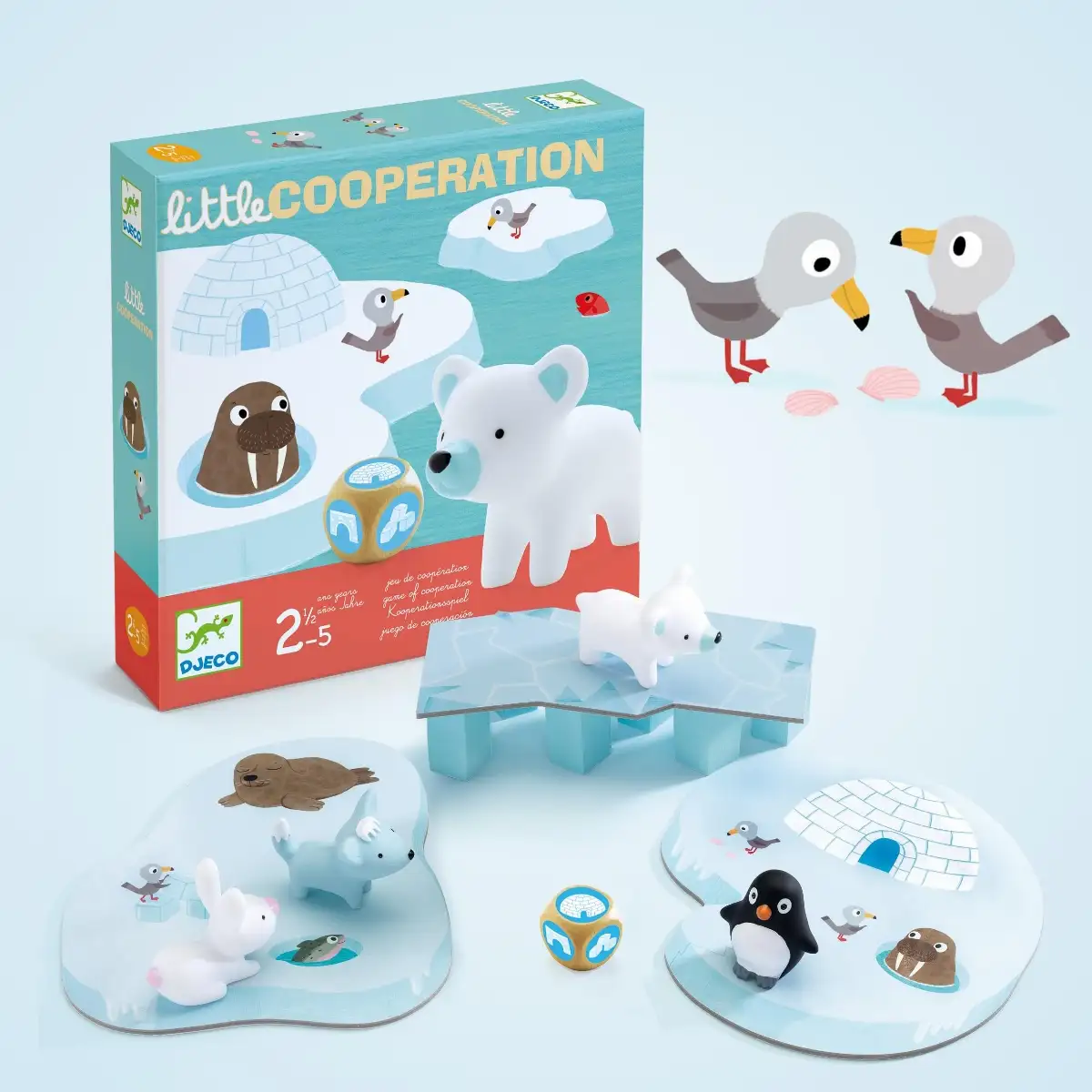 Little coopération