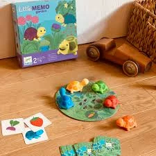 Memo Garden