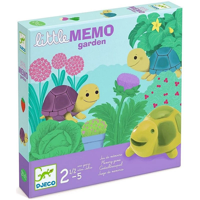 Memo Garden