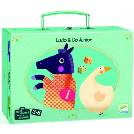 Ludo & co Junior