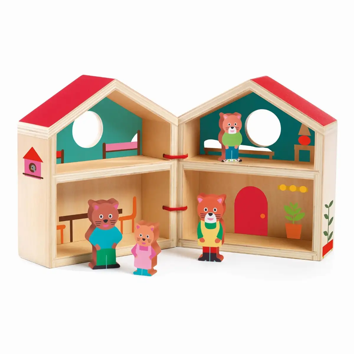 Mini house - Maison en bois