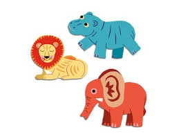 Mini stickers de la mer