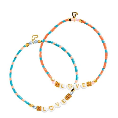 Perles bijoux duo