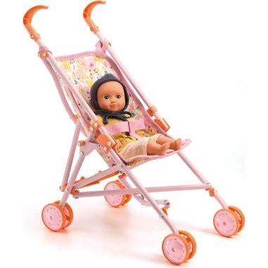 Poussette bébé
