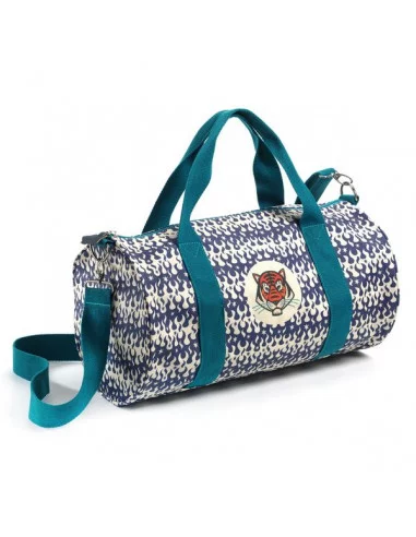 Sac polochon tigre