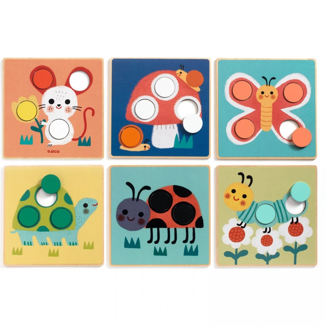 Spotimage - jeux de couleurs