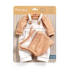 Tenue poupon Cannelle