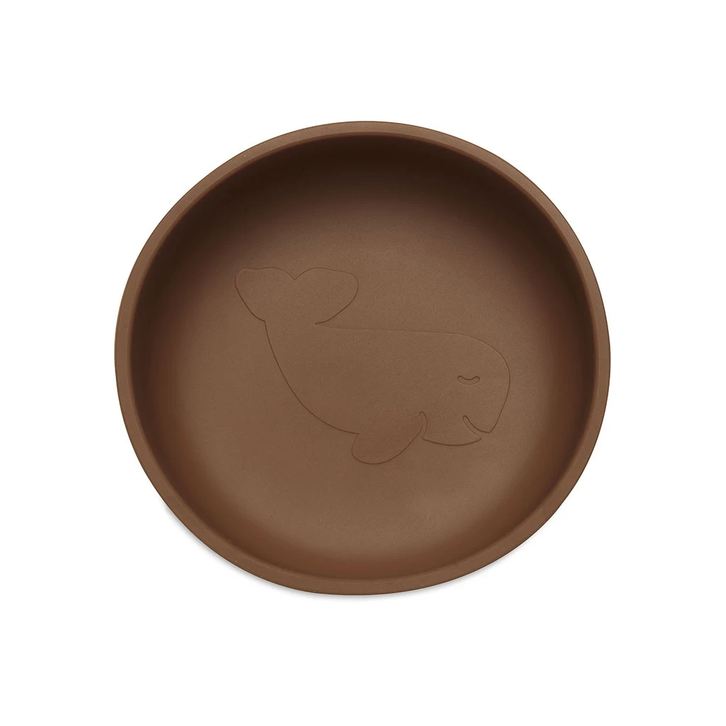 Bol silicone caramel