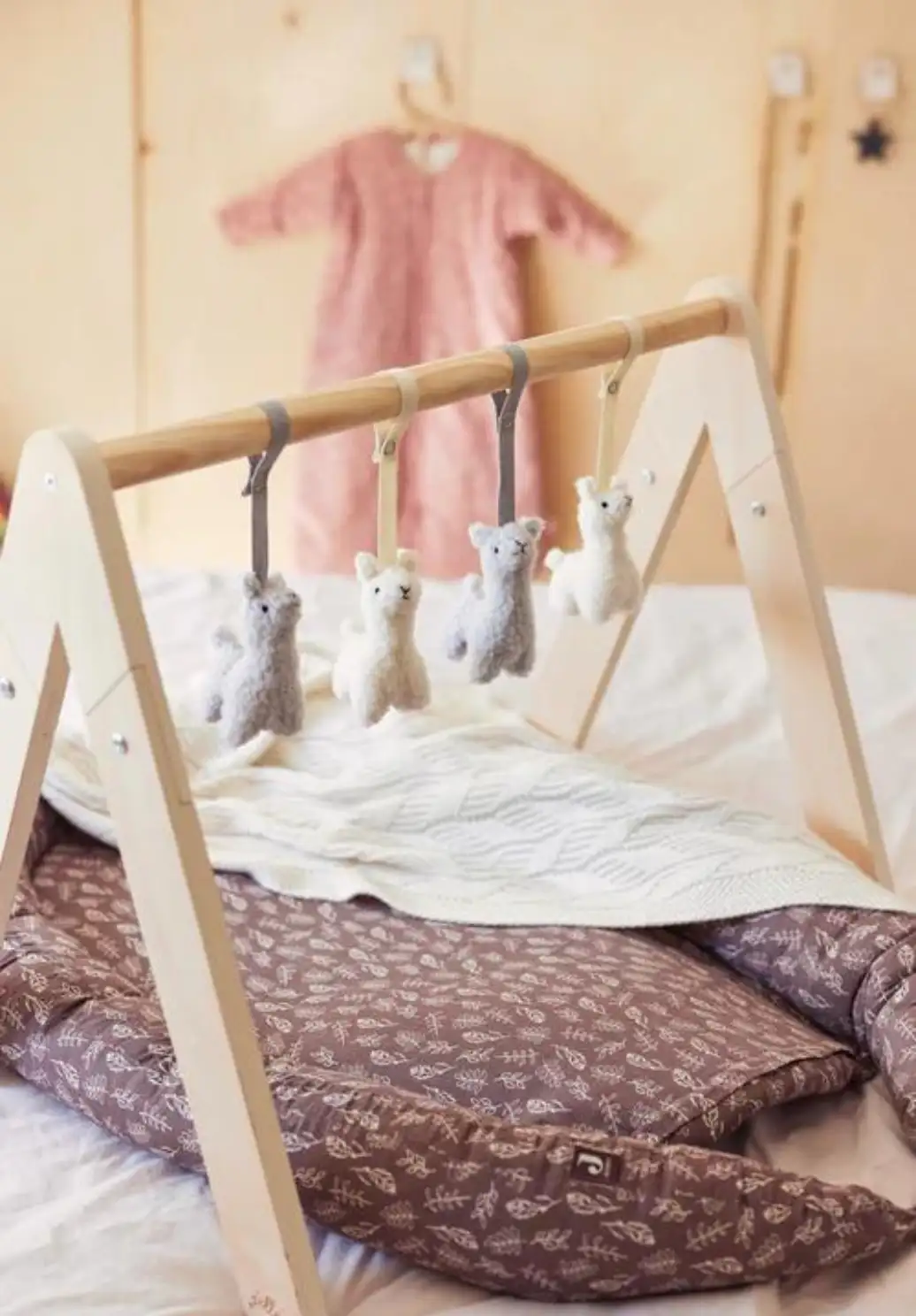 Jouets pour arche - Lama