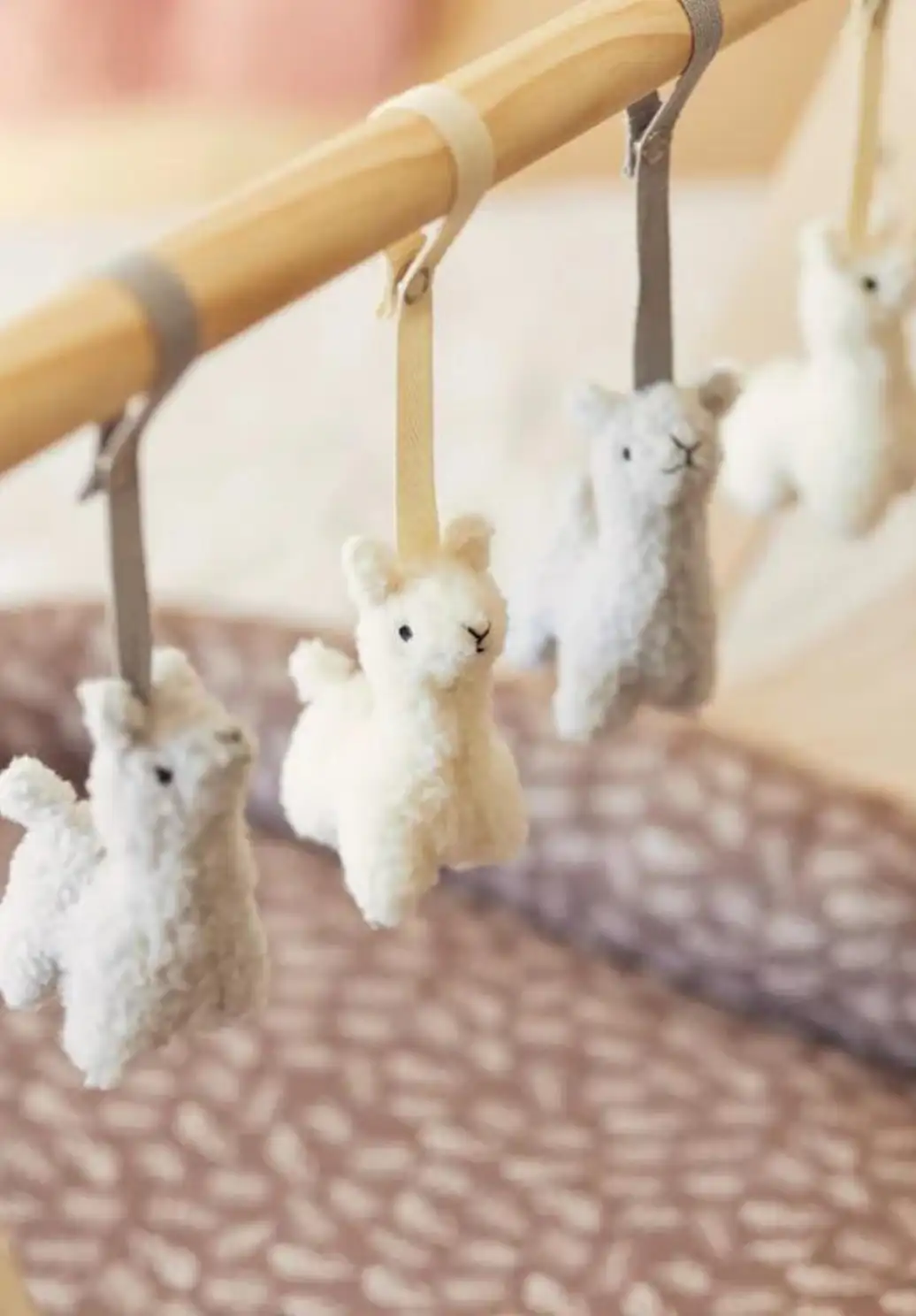 Jouets pour arche - Lama