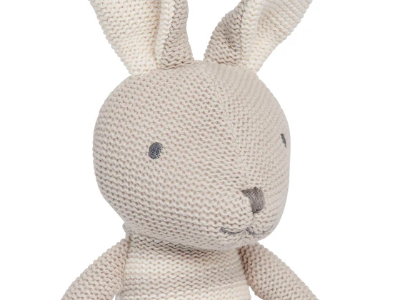 Lapin bunny Joey - en crochet