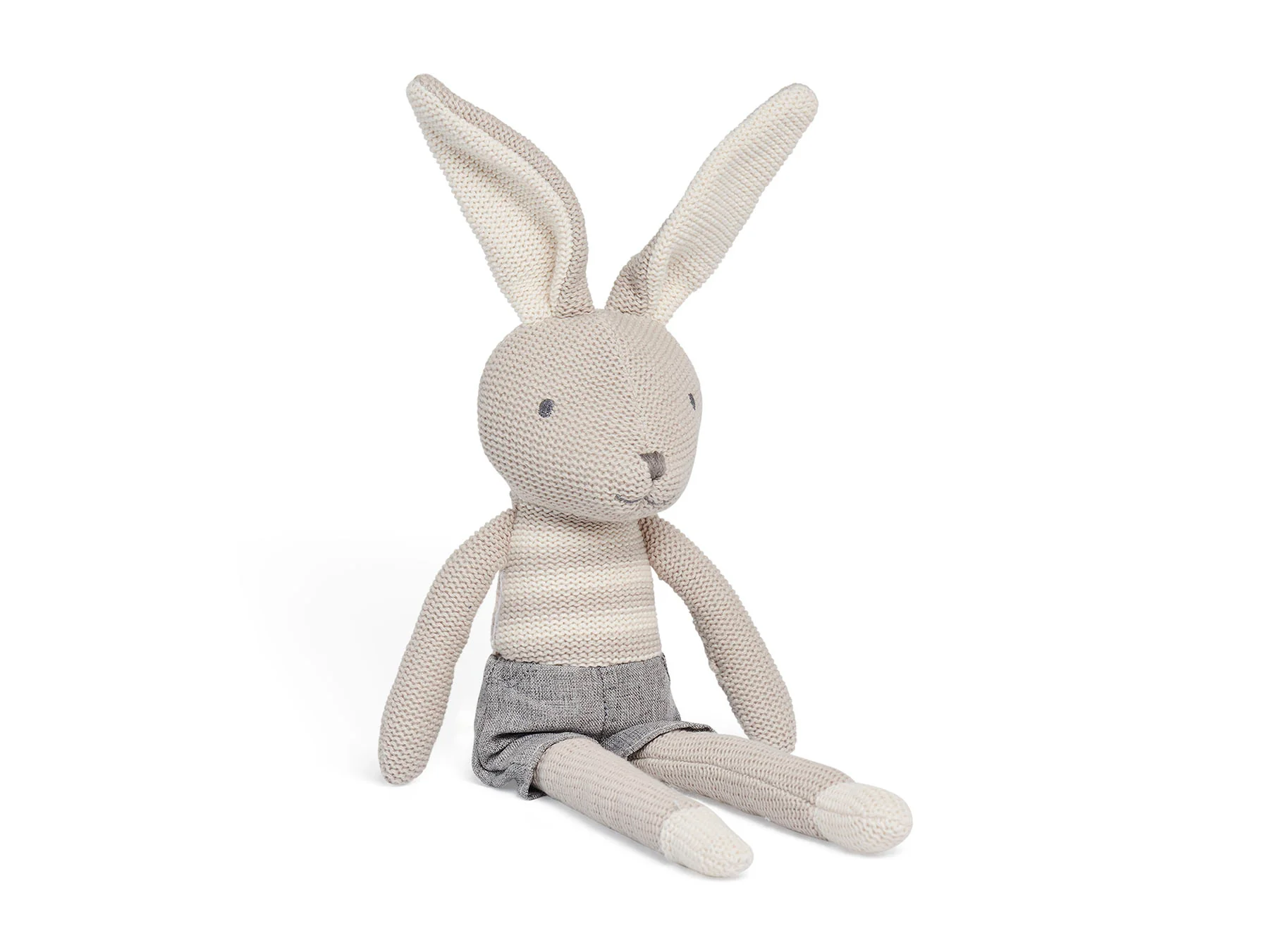 Lapin bunny Joey - en crochet