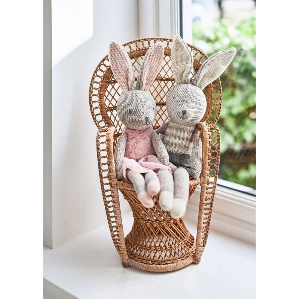 Lapin bunny Joey - en crochet