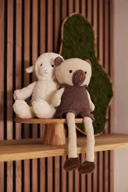 Peluche ours sam