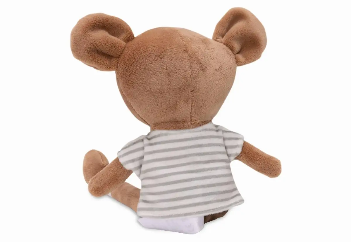 peluche sourie Jackie