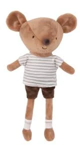 peluche sourie Jackie