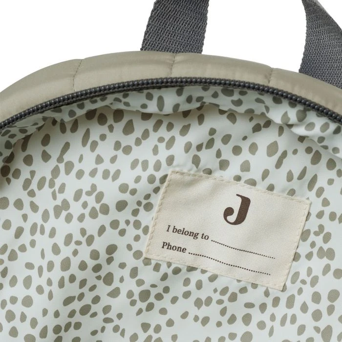 Sac à dos matelasser pour enfant